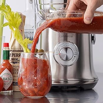 Breville Juice Fountain ジューサー Breville The Juice Fountain® Compact, 25 oz. Juice Jug